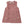 Claire Scallop Dress- All Over Embroidery Crimson Elephants
