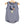 Down, Set, Hut Bubble- Navy Stripe
