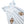 Let's Cheer! Football Pocket Dress- Light Blue Stripe