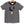 Down, Set, Hut Shirt- Black Stripe