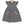 Let's Cheer! Football Pocket Dress- Black Stripe