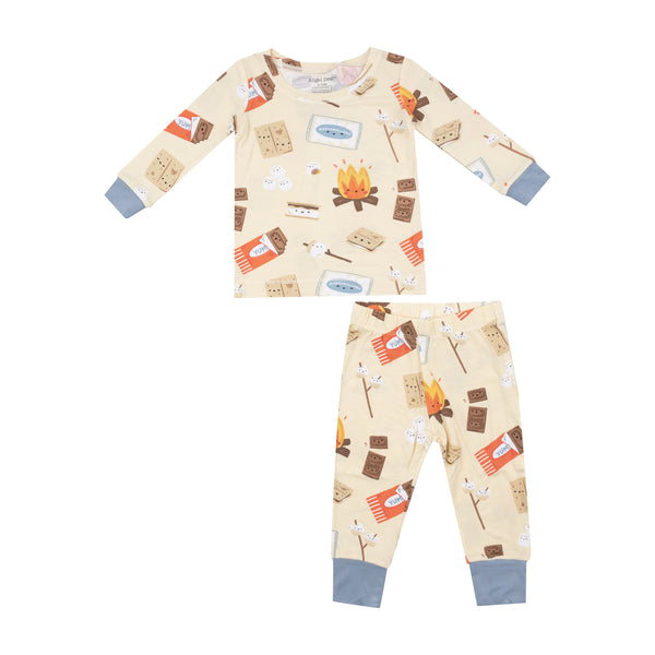 Smores- L/S Loungewear Set
