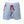 School Days Boy Shorts Soft Blue