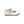 Sonia Scalloped Flat - White