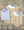 Roscoe Button Down- Blue Oxford