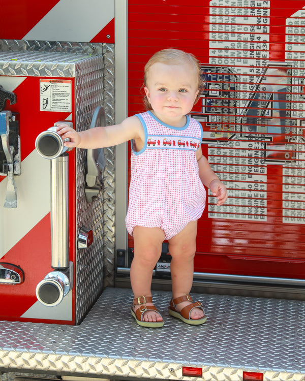 Sound the Alarm Bubble