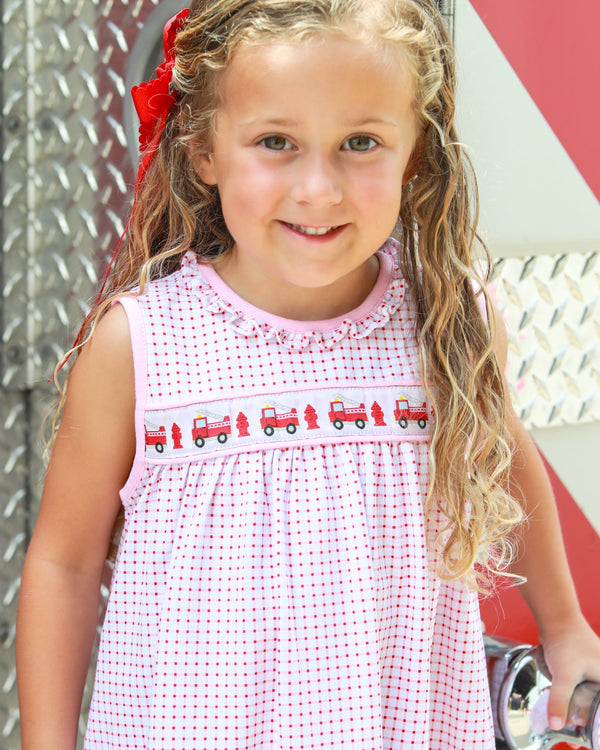 Sound the Alarm Dress