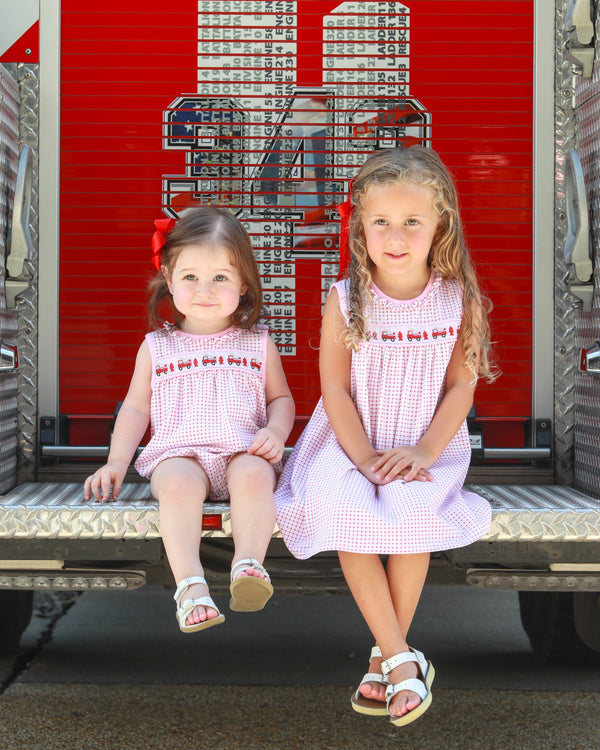 Sound the Alarm Dress