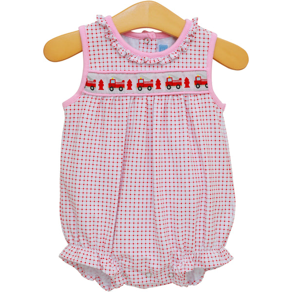 Sound the Alarm Ruffle Bubble