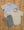 Dress Shirt- Blue Duck