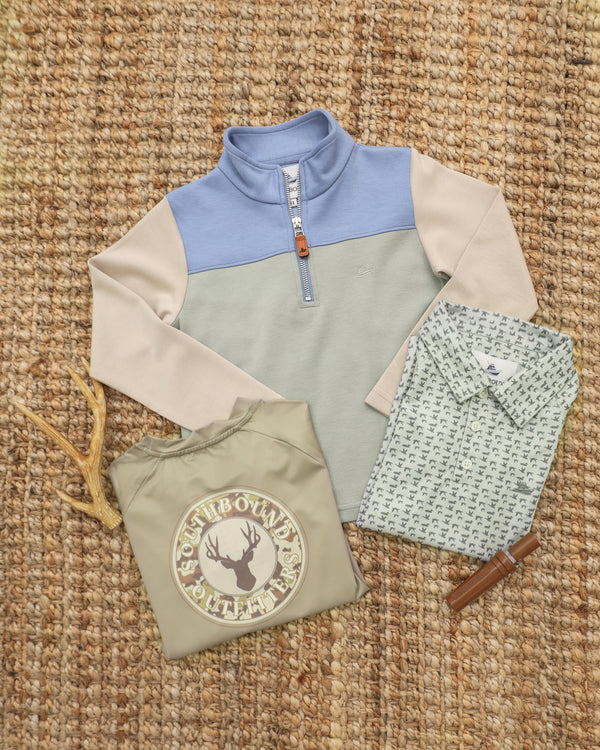 Outfitters Deer Tee