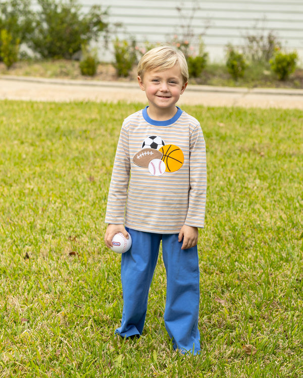 Sports Pant Set