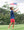 Outrigger Performance Short- Watermelon