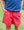 Outrigger Performance Short- Watermelon
