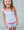 Seaside Tankini Set- Marina Seersucker