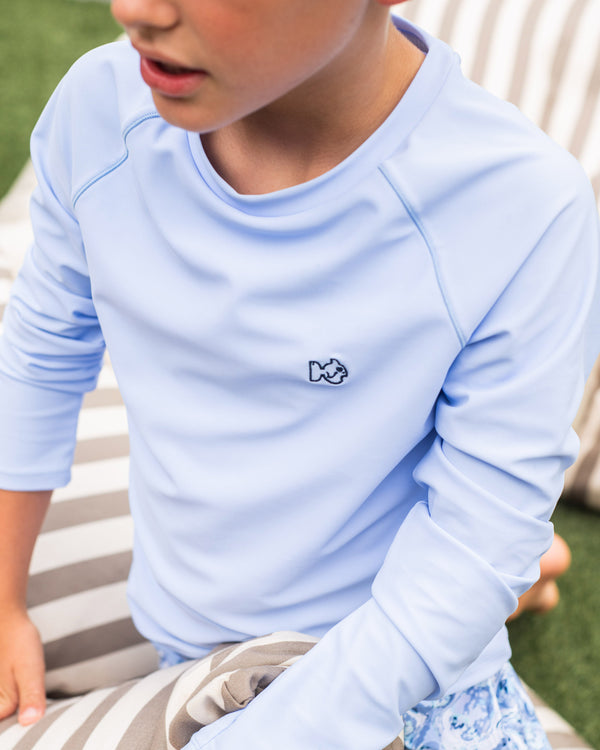 Reef Rashguard Shirt- Windsurfer