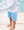 Boogie Board Swim Trunk- Baltic Sea Boats In The Bay Print