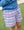 Boogie Board Swim Trunk- Americana Summer Stripe