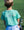 Pro Performance T-shirt- Marine Green