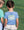 Pro Performance T-shirt- Ashleigh Blue