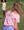 Pro Performance T-Shirt– Azalea Blossom- Pink Frosting