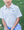 Pro Performance Polo- Yellow Pear Windsurfer Stripe