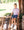 Pro Performance Polo- Pink Frosting Sea Island Stripe