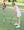 Tennis Twirl Skort- Kissed Stripe