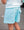 Beach Cruiser Short- Aruba Blue
