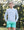 Outrigger Performance Short- Marine Green