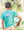 Cotton T-shirt- Marine Green