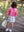 Pro Performance T-Shirt– Tropical Marlin- Azalea Pink