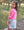 Pro Performance T-Shirt– Tropical Marlin- Azalea Pink