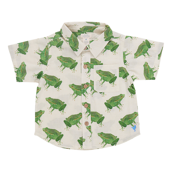 Jack Shirt - Frogs