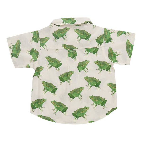 Jack Shirt - Frogs
