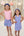 Leopard Chic Izzy Tennis Dress- W/ Shorts