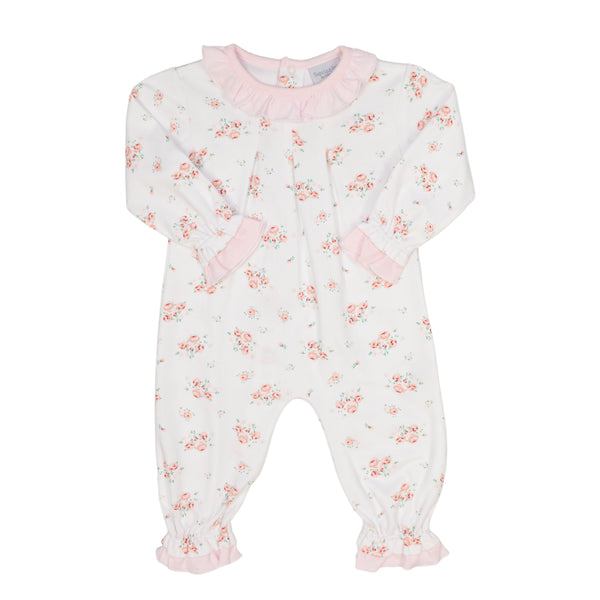 Rose L/S Romper