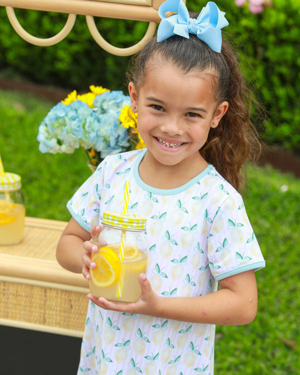 Squeeze the Day Dress