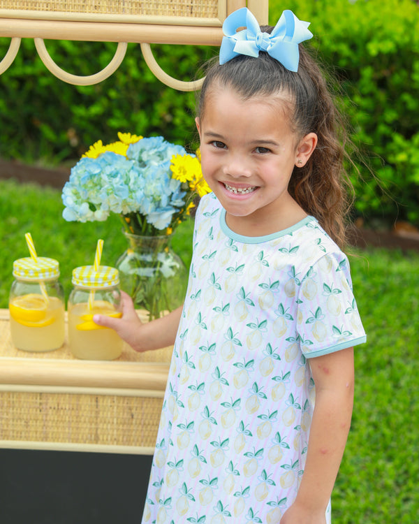 Squeeze the Day Dress