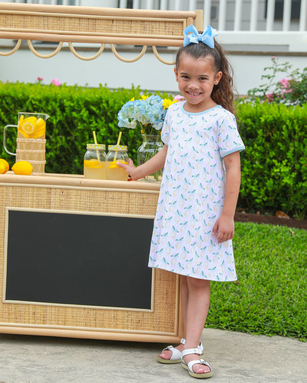 Squeeze the Day Dress