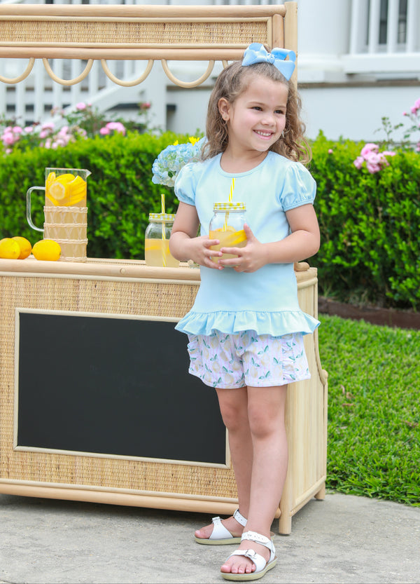 Squeeze The Day Short Set
