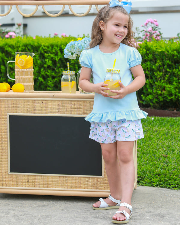 Squeeze The Day Short Set