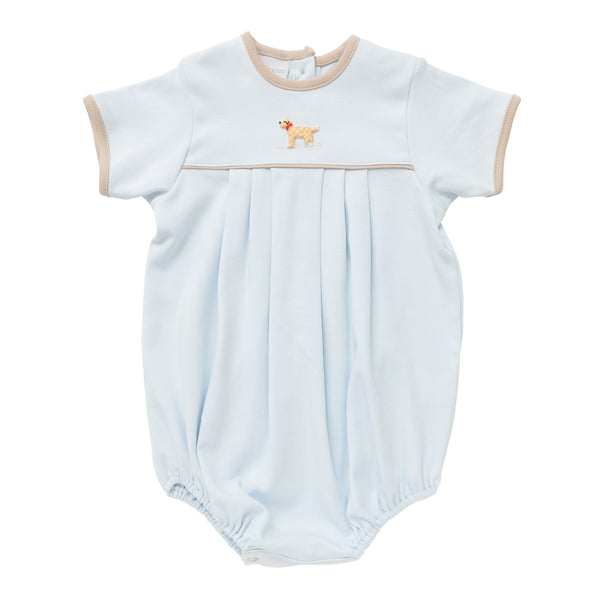 Mini Winston Pleated Bubble