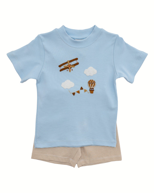 Airshow Fun Short Set