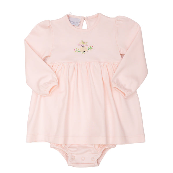 Baabra LS Skirted Bubble