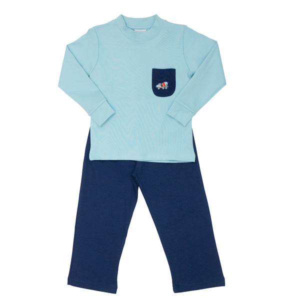 Mini Mixer Cal Pocket Pant Set