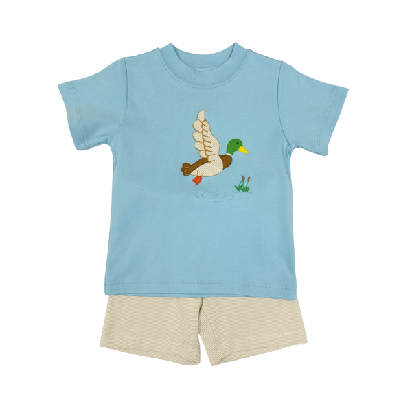 Up, Up & Away Short Set