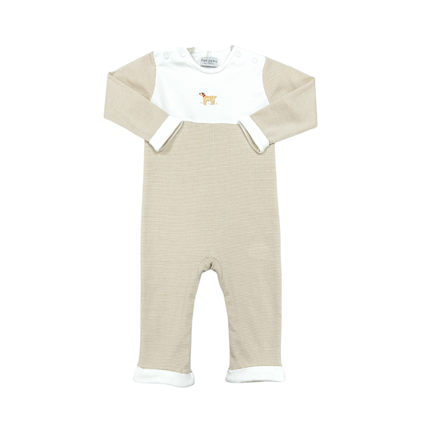Winston LS Romper