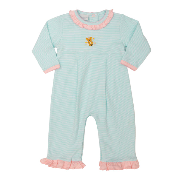 Honey & Daisies L/S Romper