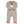 Santa Pocket L/S Romper